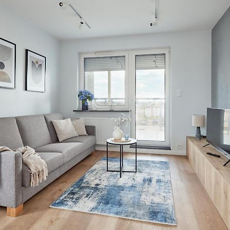 Lasek Marcelinski Comfy Apartment พอซนาน ภายนอก รูปภาพ