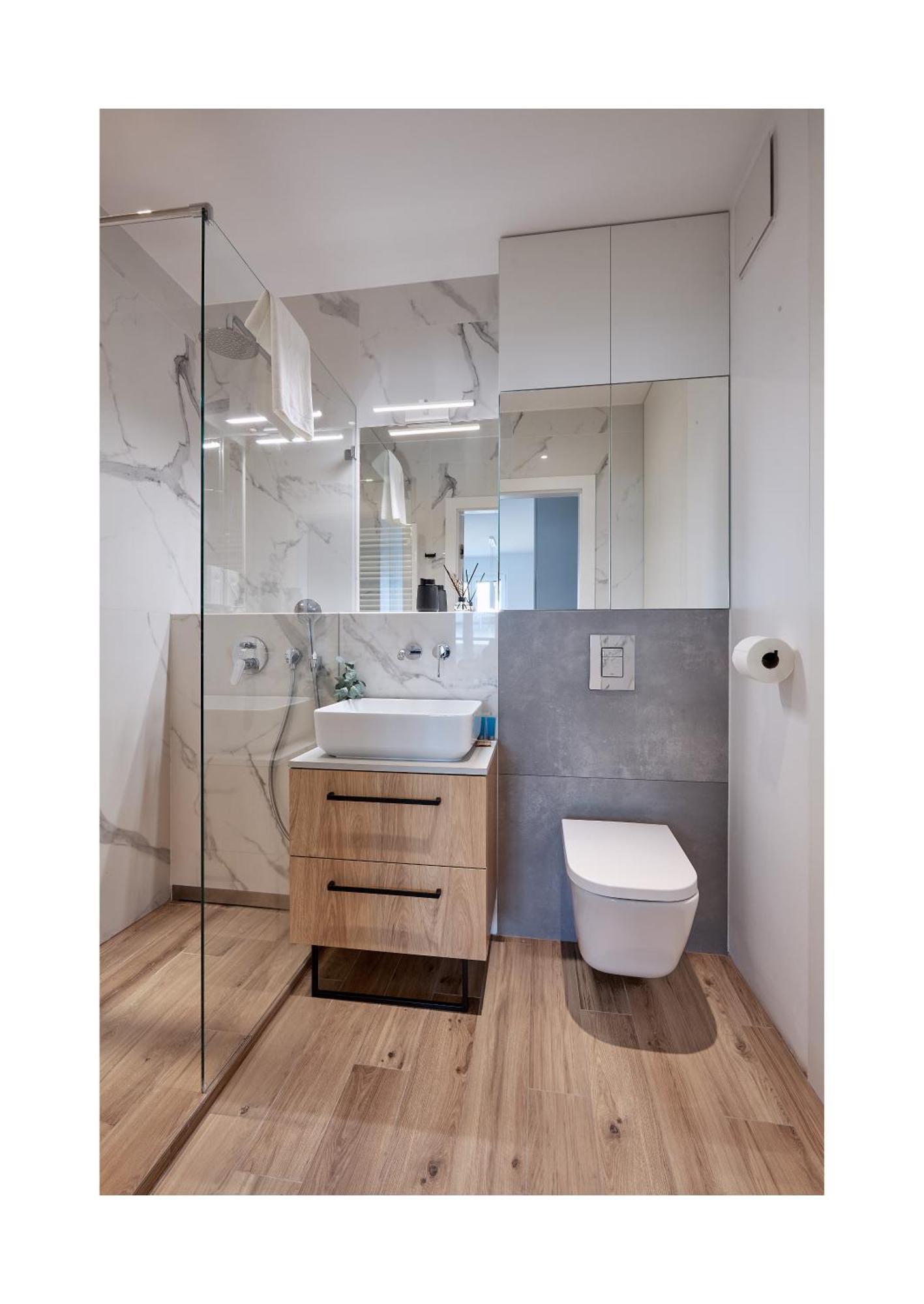 Lasek Marcelinski Comfy Apartment พอซนาน ภายนอก รูปภาพ