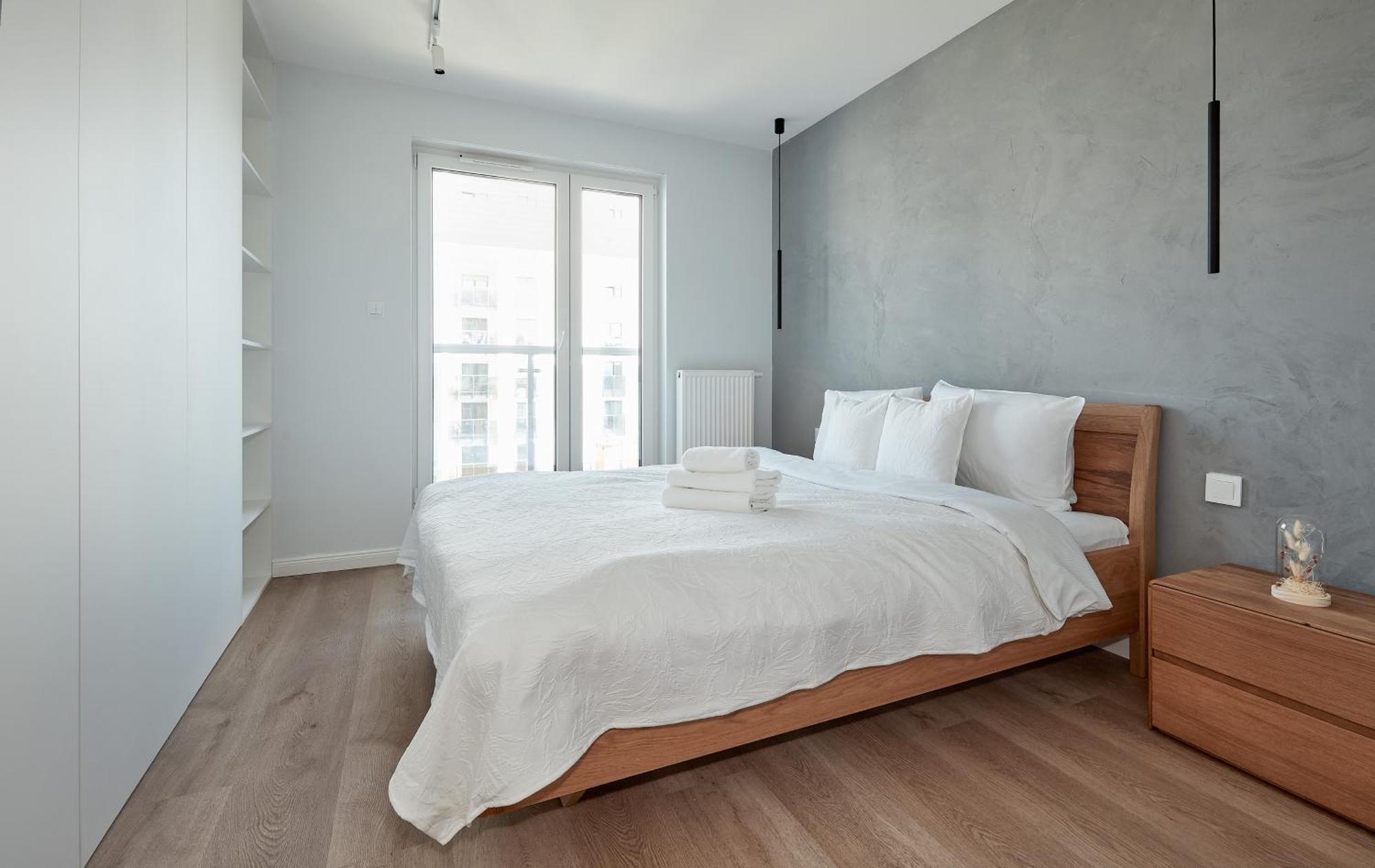 Lasek Marcelinski Comfy Apartment พอซนาน ภายนอก รูปภาพ