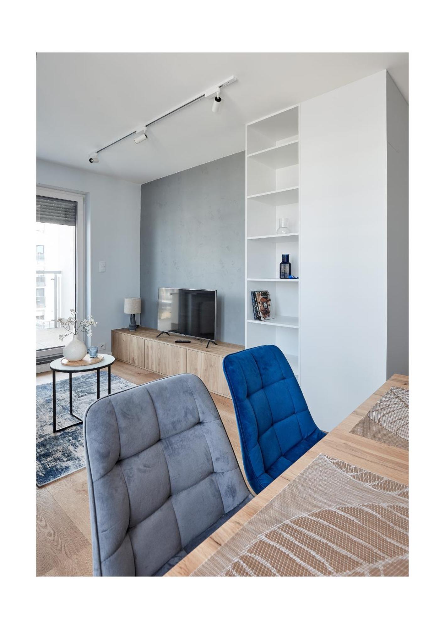 Lasek Marcelinski Comfy Apartment พอซนาน ภายนอก รูปภาพ