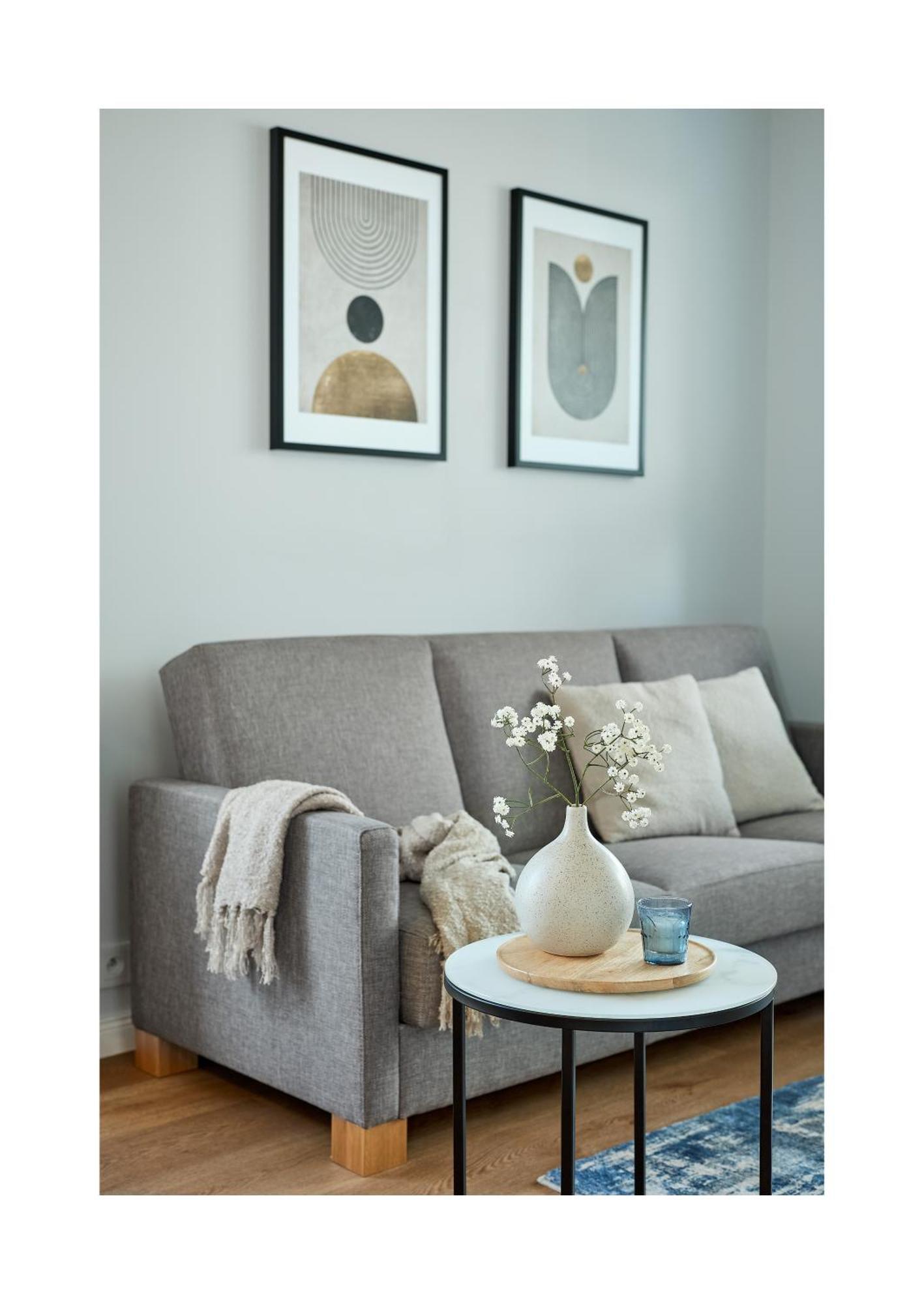 Lasek Marcelinski Comfy Apartment พอซนาน ภายนอก รูปภาพ